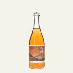 日本ワイン_スノーリバー キャンベルビアンコ 2024_雪川醸造_北海道産白ワイン_辛口_750ml