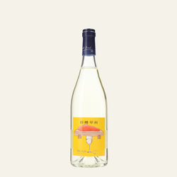 日本ワイン_【BookRoad×wa-syu】杉樽甲州_BookRoad ～葡蔵人～_東京都産白ワイン_辛口_750ml