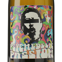 日本ワイン_PSYCHEDELIC PASSION 2023(サイケデリック・パッション)_KAZU WINE_ニュージーランド産白ワイン_辛口_750ml
