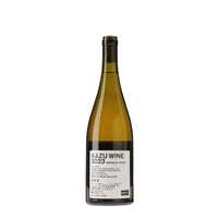 日本ワイン_AROMA ASSAULT 2023(アロマ・アサルト)_KAZU WINE_ニュージーランド産白ワイン_辛口_750ml