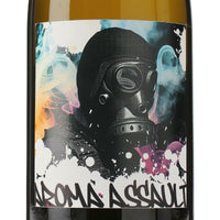 日本ワイン_AROMA ASSAULT 2023(アロマ・アサルト)_KAZU WINE_ニュージーランド産白ワイン_辛口_750ml