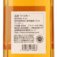 シングルモルト長濱 ザ・エイト・バッチ