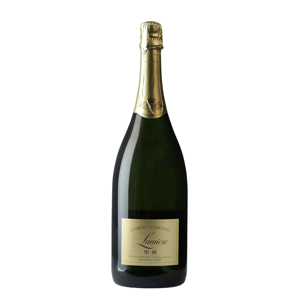 スパークリング 甲州 2016 マグナムボトル[1500ml スパークリング 甲州 2016 マグナムボトル[1500ml