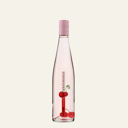 日本ワイン_ロリアン さくらんぼのワイン［490ml］_白百合醸造_山梨県産フルーツワイン_甘口_490ml