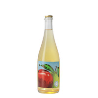 日本ワイン_NanyoCider 2019_GRAPE REPUBLIC_山形県産シードル_辛口_750ml