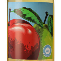 日本ワイン_NanyoCider 2019_GRAPE REPUBLIC_山形県産シードル_辛口_750ml