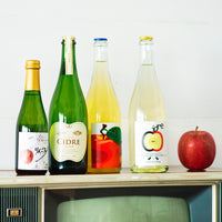 日本ワイン_JONApple 2019_GRAPE REPUBLIC_山形県産シードル_辛口_750ml